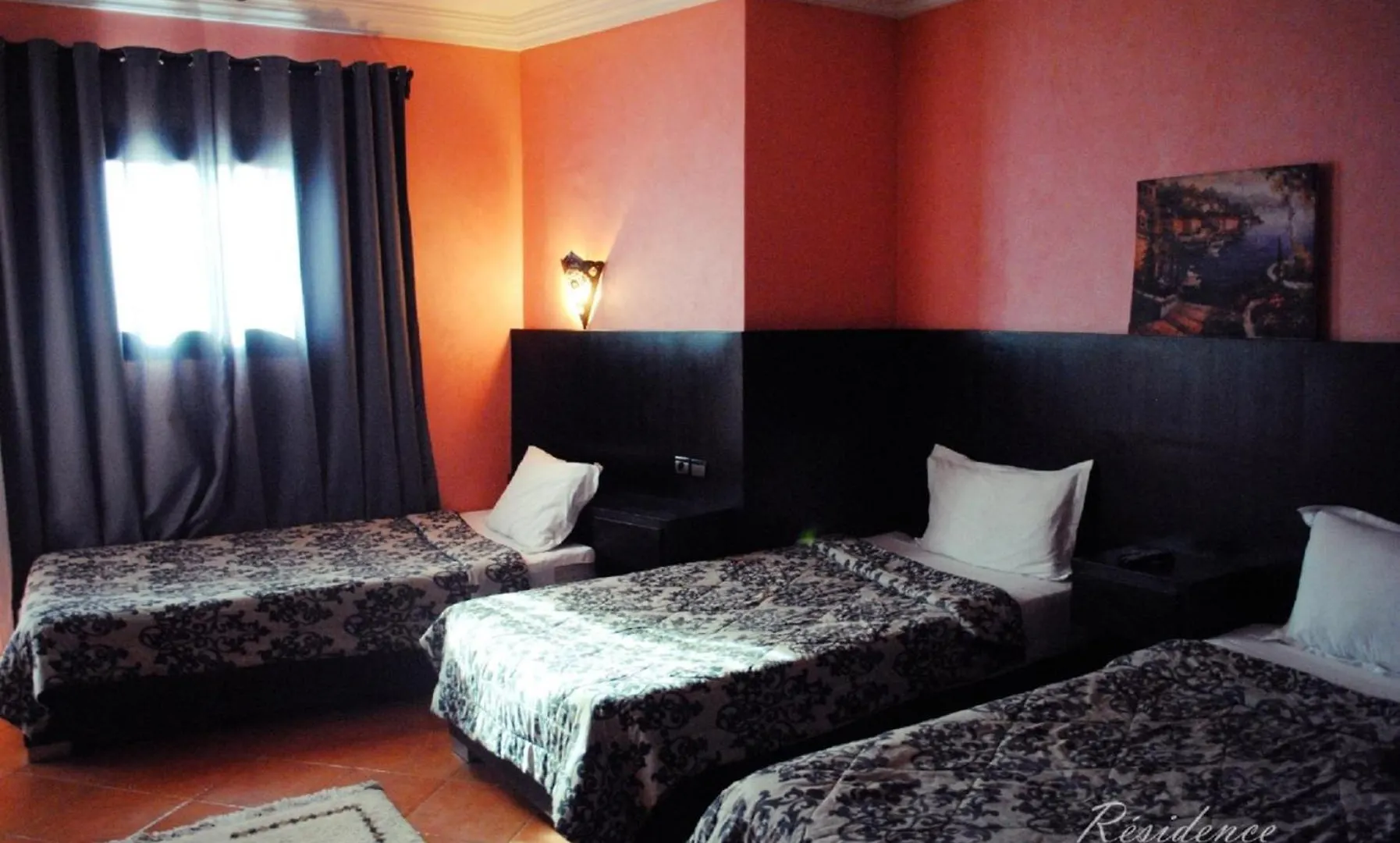 Aparthotel Residence Marrakech Appart Marrakesh