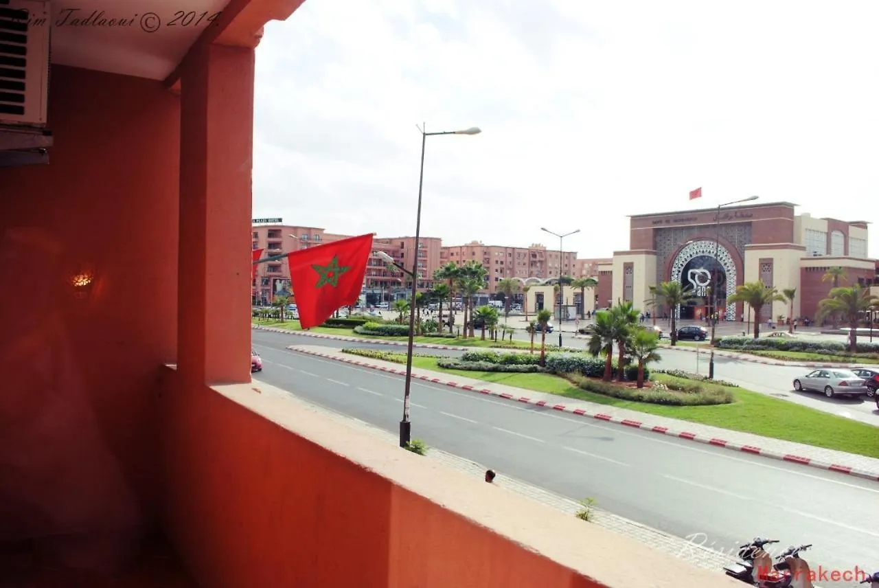 Residence Marrakech Appart Marrakesh Aparthotel