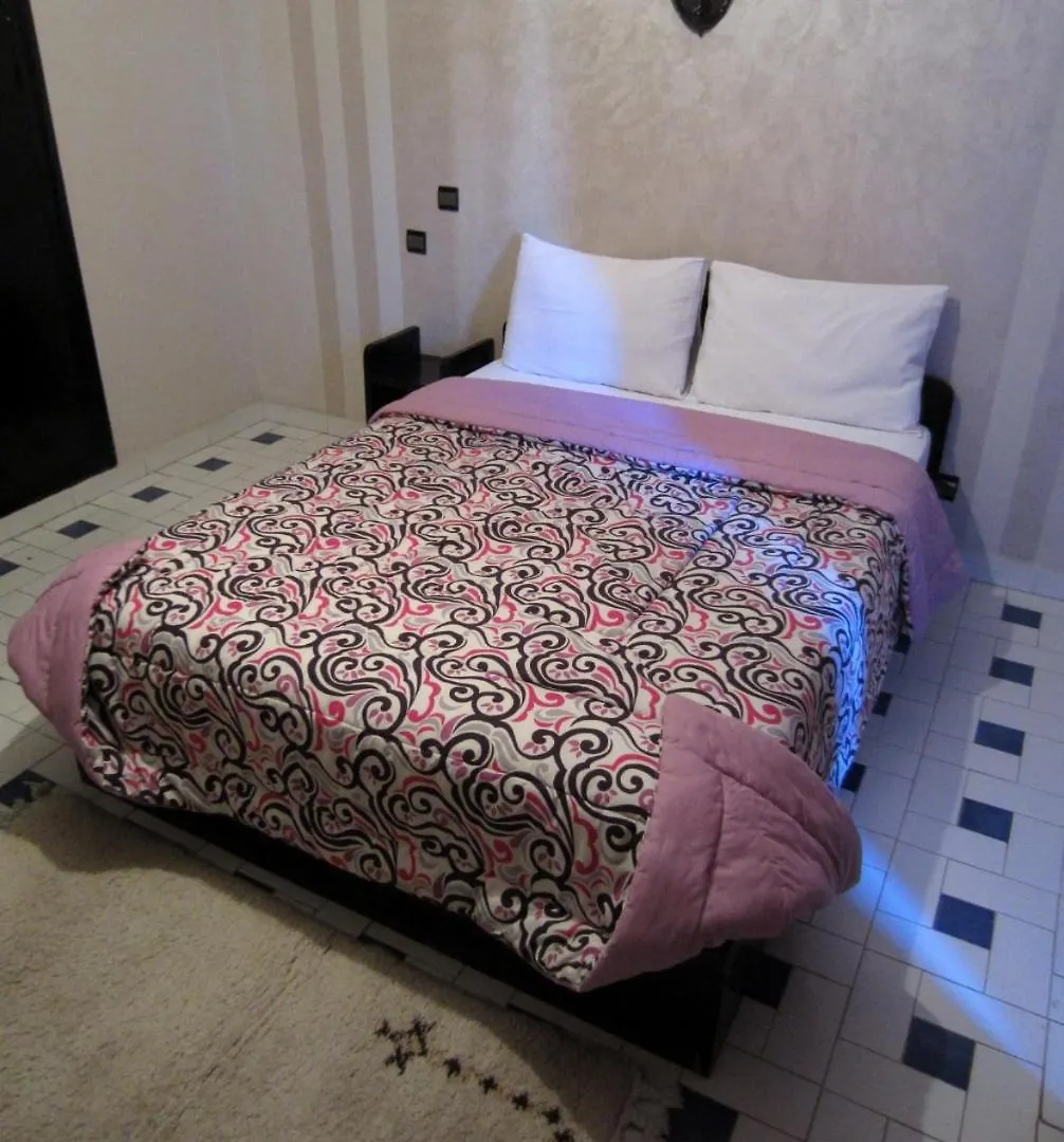 Aparthotel Residence Marrakech Appart Marrakesh Morocco