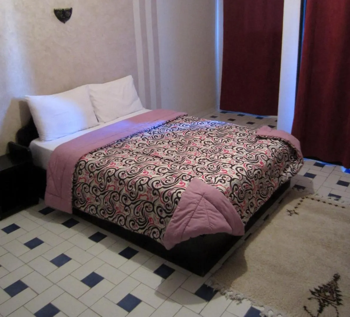Aparthotel Residence Marrakech Appart Marrakesh Morocco