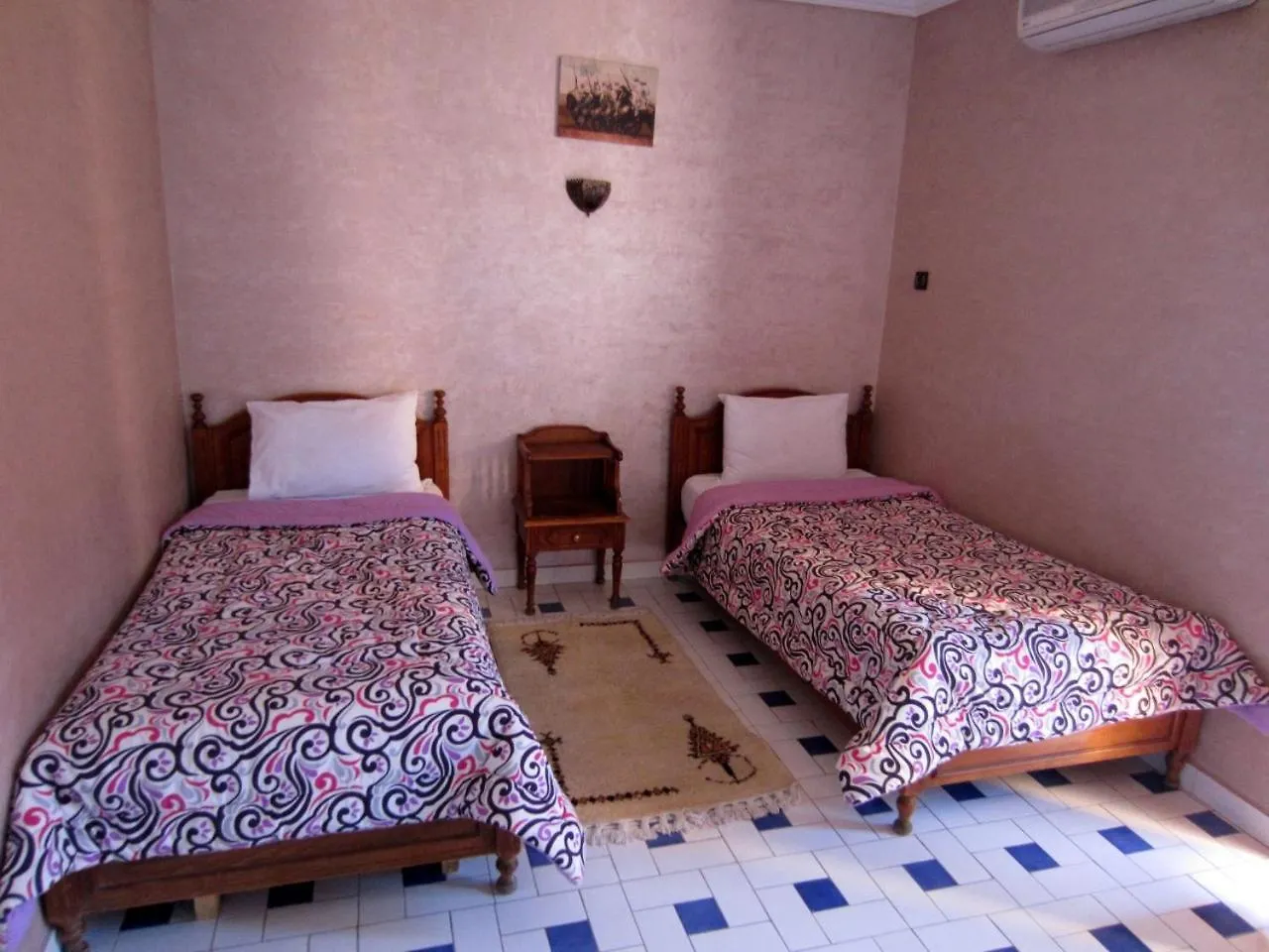 Aparthotel Residence Marrakech Appart Marrakesh Morocco