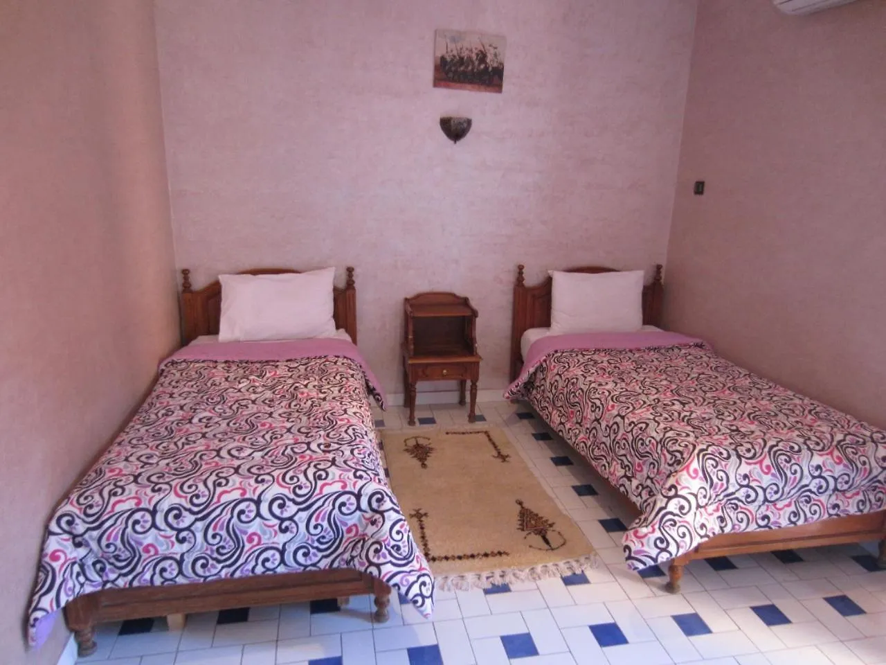 Aparthotel Residence Marrakech Appart Marrakesh