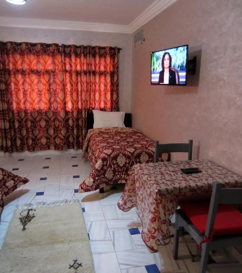 Aparthotel Residence Marrakech Appart Marrakesh
