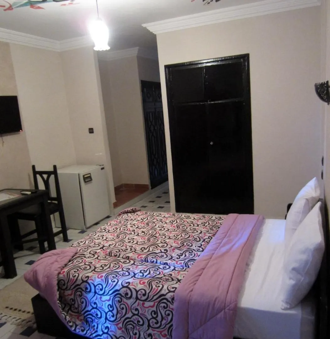 Residence Marrakech Appart Marrakesz Hotel apartamentowy