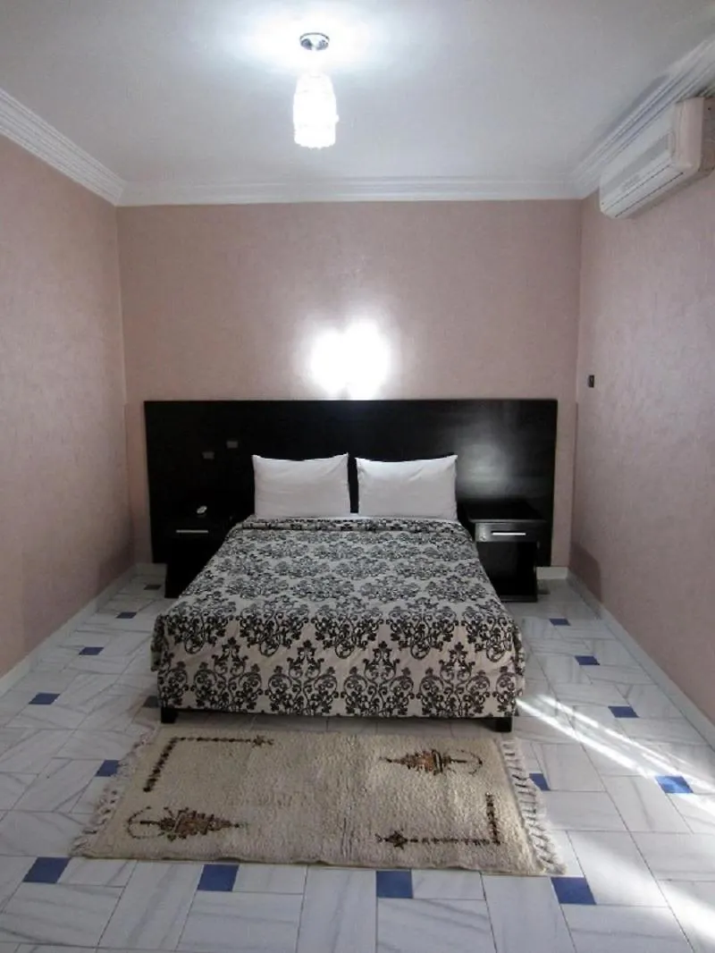 Residence Marrakech Appart マラケシュ アパートホテル