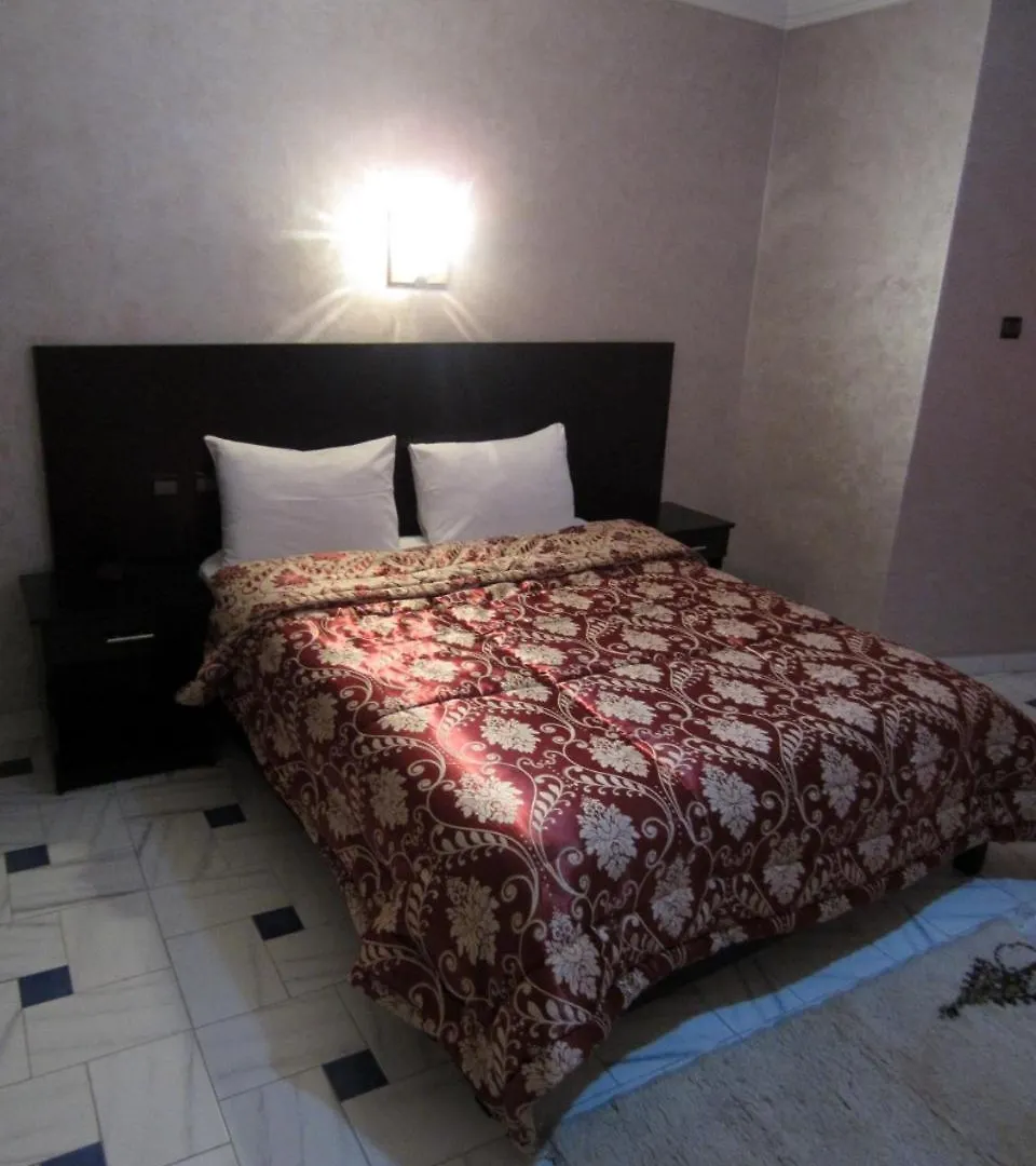 Residence Marrakech Appart マラケシュ アパートホテル
