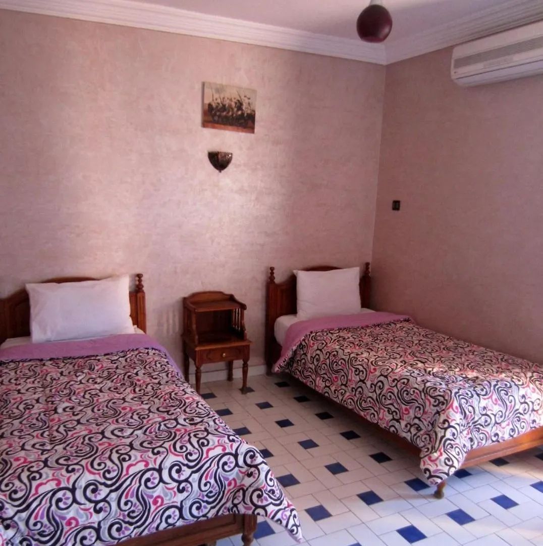 Residence Marrakech Appart マラケシュ