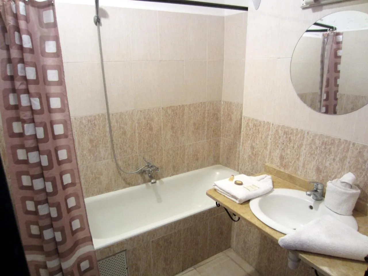 Hotel apartamentowy Residence Marrakech Appart Marrakesz