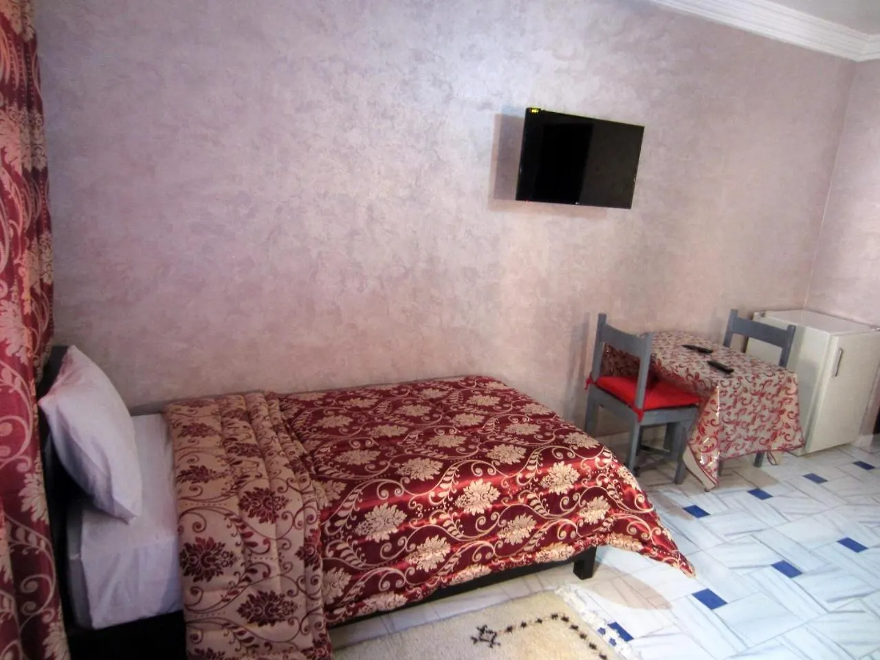 Residence Marrakech Appart Marrakesz Hotel apartamentowy